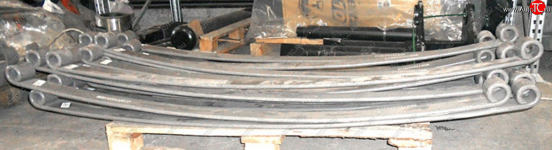 6 829 р. Лист передней рессоры №1 6x4 L=1830 16х90 (!!!УЦЕНКА: возможен нетоварный вид!!!) SHACMAN wg9725520072-1  с доставкой в г. Пермь
