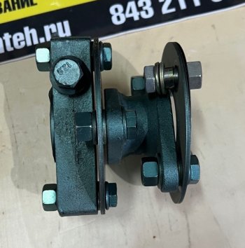 939 р. Муфта привода ТНВД Евро3 короткий VG156080400B SHACMAN SHACMAN vg156080400b  с доставкой в г. Пермь. Увеличить фотографию 3