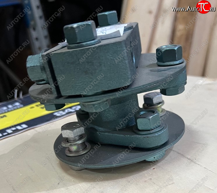 939 р. Муфта привода ТНВД Евро3 короткий VG156080400B SHACMAN SHACMAN vg156080400b  с доставкой в г. Пермь