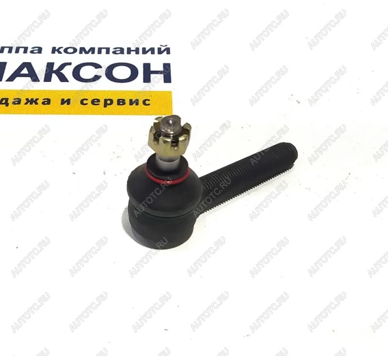 1 059 р. Наконечник тяги КПП (внешняя резьба) D-10 качество Createk CK8463 SHACMAN 189000240031  с доставкой в г. Пермь