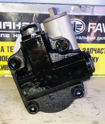 21 669 р. Насос ГУР качество Createk WG9725478037WG9931471020 (!!!УЦЕНКА: возможен нетоварный вид!!!) SHACMAN wg97254778037  с доставкой в г. Пермь. Увеличить фотографию 3