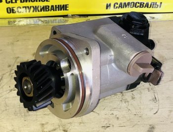 21 669 р. Насос ГУР качество Createk WG9725478037WG9931471020 (!!!УЦЕНКА: возможен нетоварный вид!!!) SHACMAN wg97254778037  с доставкой в г. Пермь. Увеличить фотографию 4