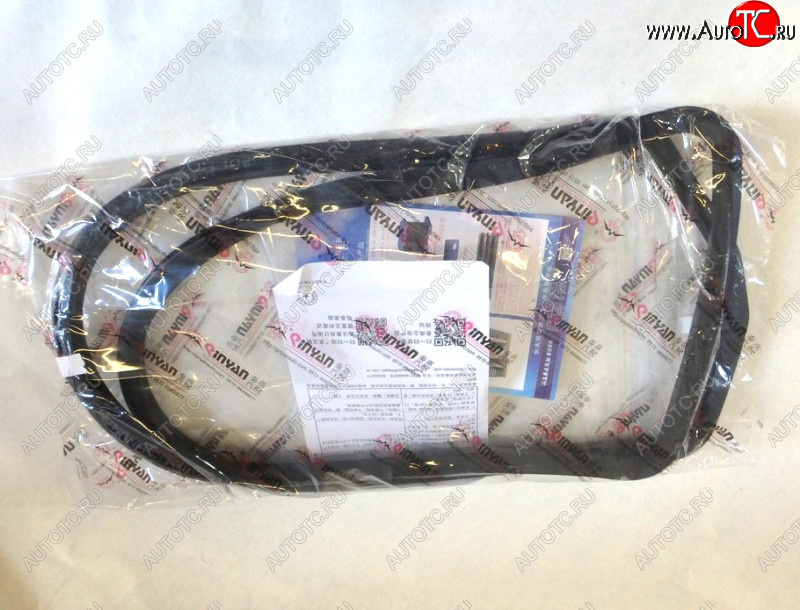 799 р. Прокладка поддона WD10WD615 (614150004SP101949W010505181SP133199W010513780) SHACMAN 614150004sp101949  с доставкой в г. Пермь