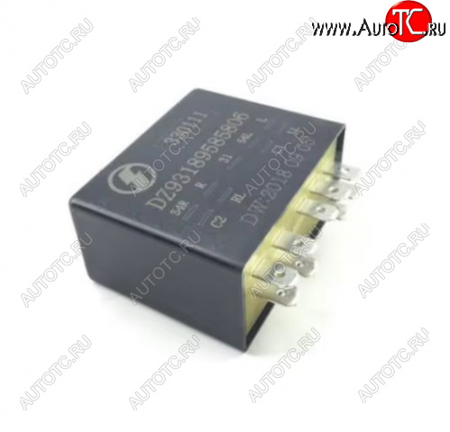 229 р. Реле поворотника X3000 SHACMAN dz93189585806  с доставкой в г. Пермь