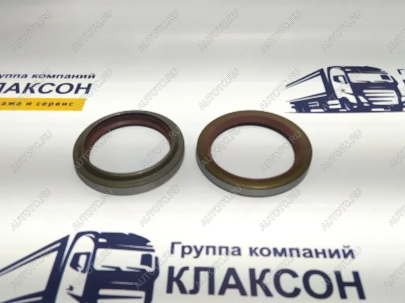 499 р. Сальник редуктора моста MAN заднего 85*110*13 SHAANXI F3000 (к-т 06.56289.0297+06.56289.0298)  (!!!УЦЕНКА: возможен нетоварный вид!!!) SHACMAN 0656289029706562890298  с доставкой в г. Пермь
