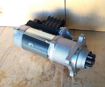 15 389 р. Стартер 11 зубьев WP10 BOSCH Евро3 SHACMAN 612600090409  с доставкой в г. Пермь. Увеличить фотографию 2