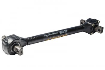 Тяга реактивная F3000 смещенная нижняя L=650x152xd21 ROSTAR SHAANXI DZ91259525275    SHACMAN 1358-2919010-10