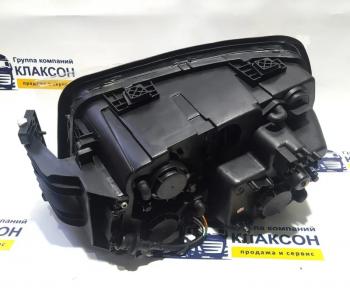 9 129 р. Фара правая X3000 (НЕСВЕТОДИОДНАЯ) SHACMAN dz97189723240  с доставкой в г. Пермь. Увеличить фотографию 2