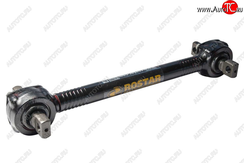 13 479 р. Тяга реактивная F3000 прямая верхняя L=610x152xd21 ROSTAR  SHACMAN 1380-2919010-50  с доставкой в г. Пермь
