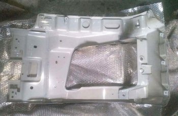 10 499 р. Облицовка фары часть бампера Х3000 правая R (белая) SHACMAN dz97259623222  с доставкой в г. Пермь. Увеличить фотографию 2