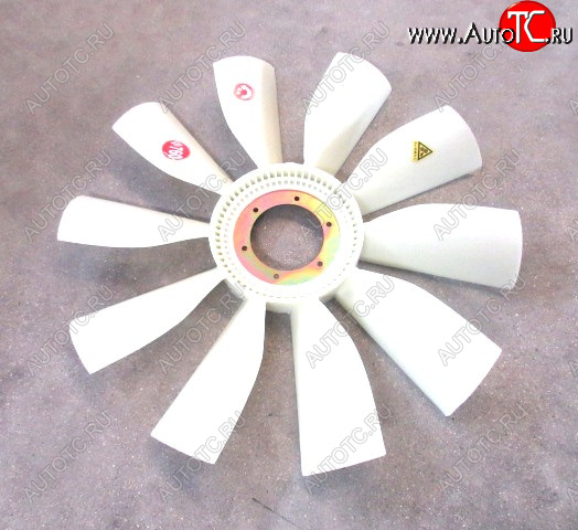 3 989 р. Вентилятор C16DB-16DB032+A SHANGHAI c16db-16db032+a  с доставкой в г. Пермь