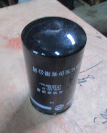 689 р. Фильтр топливный C6121 D638-002-021W8633 SHANGHAI d638-002-021w8633  с доставкой в г. Пермь. Увеличить фотографию 2