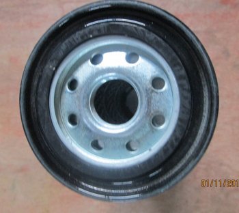 689 р. Фильтр топливный C6121 D638-002-021W8633 SHANGHAI d638-002-021w8633  с доставкой в г. Пермь. Увеличить фотографию 3