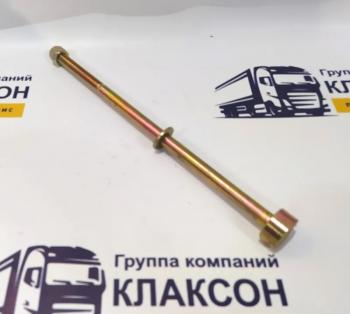 298 р. Болт центральный задней рессоры Iveco Hongyan W400005479  (!!!УЦЕНКА: возможен нетоварный вид!!!) SITRAK w400005479  с доставкой в г. Пермь. Увеличить фотографию 2