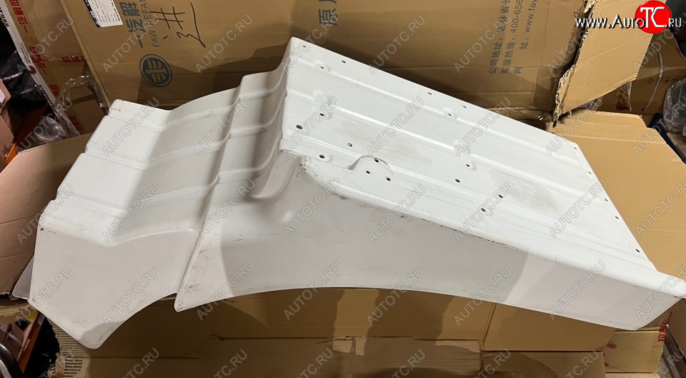 11 139 р. Брызговик кабины задний левый T5G Howo 810W61210-0673 SITRAK 810w61210-0673  с доставкой в г. Пермь