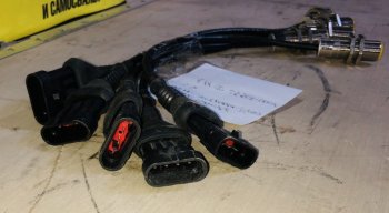 2 279 р. Выключатель стоп-сигнала Howo T5G 811W25503-0001 SITRAK 811w25503-0001  с доставкой в г. Пермь. Увеличить фотографию 2