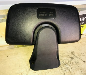 1 359 р. Зеркало HOWO T5G SITRAKMAN бордюрное на дверь прямоугольное SITRAK 712w63730-6573  с доставкой в г. Пермь. Увеличить фотографию 3