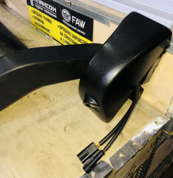 12 449 р.     Зеркало заднего вида правое в сборе HOWO T5G SITRAK 712w63730-0025  с доставкой в г. Пермь. Увеличить фотографию 6
