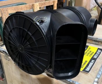 16 749 р.     Корпус воздушного фильтра HOWO T5G SITRAK 711w08400-6110  с доставкой в г. Пермь. Увеличить фотографию 3