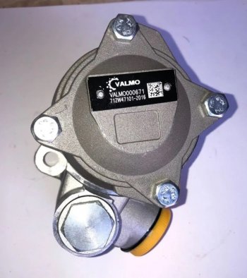 12 469 р. Насос ГУР SITRAK 712W47101-2016 VALMO000671 SITRAK SITRAK 712w47101-2016  с доставкой в г. Пермь. Увеличить фотографию 4