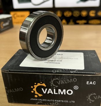 439 р. Подшипник маховика MC11 HOWO T5G T7H 200V93410-0143 VALMO000635 SITRAK SITRAK 200v93410-0143  с доставкой в г. Пермь. Увеличить фотографию 3