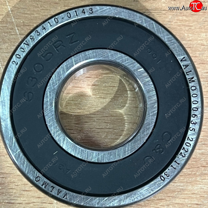 439 р. Подшипник маховика MC11 HOWO T5G T7H 200V93410-0143 VALMO000635 SITRAK SITRAK 200v93410-0143  с доставкой в г. Пермь