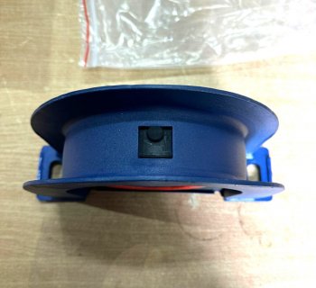 5 909 р. Подшипник подвесной МЦО 244мм d=75х22 Howo T5GSitrak VALMO000568 SITRAK SITRAK az9370314190  с доставкой в г. Пермь. Увеличить фотографию 2
