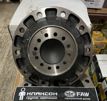 13 539 р. Ступица задняя C7H тягач 812W35701-0155 (!!!УЦЕНКА: возможен нетоварный вид!!!) SITRAK 812w35701-0155  с доставкой в г. Пермь. Увеличить фотографию 2