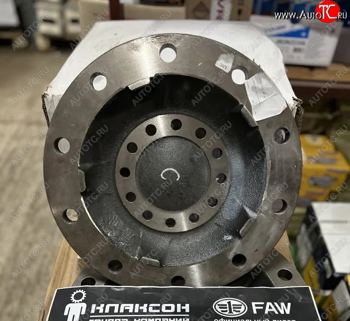 13 539 р. Ступица задняя C7H тягач 812W35701-0155 (!!!УЦЕНКА: возможен нетоварный вид!!!) SITRAK 812w35701-0155  с доставкой в г. Пермь