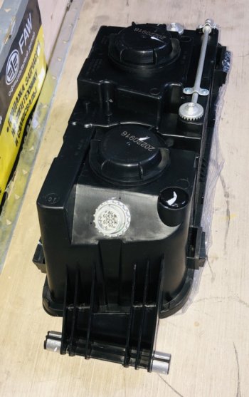 11 649 р. Фара передняя левая HOWO T5G VALMO000540 SITRAK SITRAK 811w25101-6001  с доставкой в г. Пермь. Увеличить фотографию 3