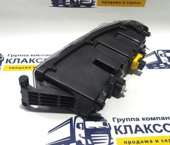 11 199 р. Фара противотуманная с поворотником левая LED HOWO T5G SITRAK 811w25320-6003  с доставкой в г. Пермь. Увеличить фотографию 3