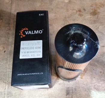 979 р. Фильтр масляный Howo T5G MC11 51.05504-0096080V05504-6096 VALMO000519 SITRAK SITRAK 51.05504-009680v05504-6  с доставкой в г. Пермь. Увеличить фотографию 2