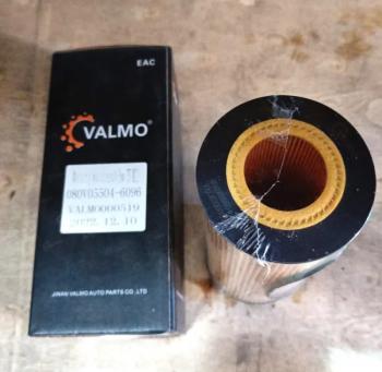 979 р. Фильтр масляный Howo T5G MC11 51.05504-0096080V05504-6096 VALMO000519 SITRAK SITRAK 51.05504-009680v05504-6  с доставкой в г. Пермь. Увеличить фотографию 3