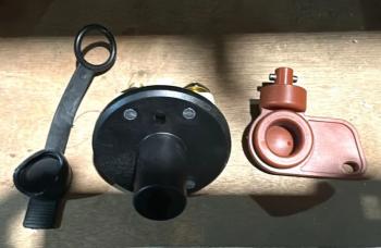529 р. Выключатель массы SHACMAN X3000 VALMO VALMO dz97189763039  с доставкой в г. Пермь. Увеличить фотографию 2