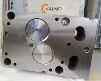 20 069 р. Головка блока цилиндров WP10  Евро2 в сборе VALMO VALMO 612600040362  с доставкой в г. Пермь. Увеличить фотографию 3