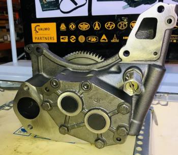 12 649 р. Насос масляный WP12 евро5 SHACMAN X3000 F3000 612630010256 VALMO VALMO VALMO 612630010256  с доставкой в г. Пермь. Увеличить фотографию 4