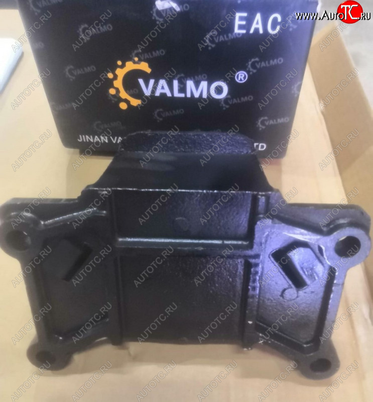3 929 р. Подушка двигателя задняя HOWO T5G VALMO000754 VALMO wg9925590350  с доставкой в г. Пермь