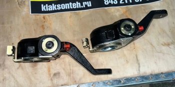 5 679 р. Рычаг регулировочный задний правый Iveco Hongyan 6000006520 VALMO000901  (!!!УЦЕНКА: возможен нетоварный вид!!!) VALMO 6000006520  с доставкой в г. Пермь. Увеличить фотографию 3