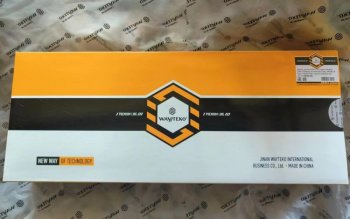 779 р. Фильтр салона HOWO T5G нового образца WAYTEKO PREMIUM 711W61900-0050 WAYTEKO PREMIUM WAYTEKO PREMIUM 711w61900-0050  с доставкой в г. Пермь. Увеличить фотографию 5