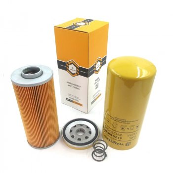 1 609 р. Фильтр топливный Евро3 тонкой очистки d=30 WAYTEKO PREMIUM WAYTEKO PREMIUM WAYTEKO PREMIUM 612630080087, wdk1110228  с доставкой в г. Пермь. Увеличить фотографию 2