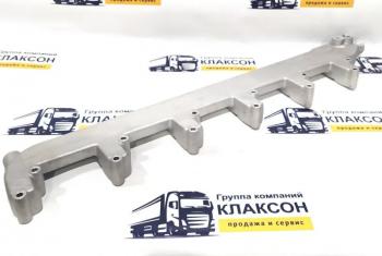 6 689 р. Коллектор водяной двигателя (выход) WD10 WEICHAI 612600040563  с доставкой в г. Пермь. Увеличить фотографию 1