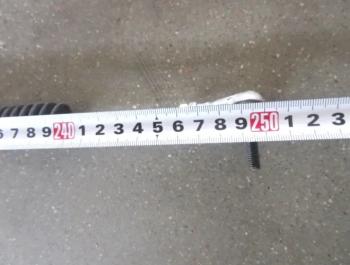 2 419 р. Трос газа Weichai WEICHAI 612600140037  с доставкой в г. Пермь. Увеличить фотографию 3
