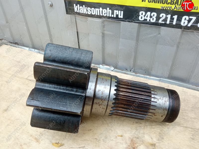 54 429 р. Хвостовик 41A0520 (!!!УЦЕНКА: возможен нетоварный вид!!!) XCMG 41a0520  с доставкой в г. Пермь
