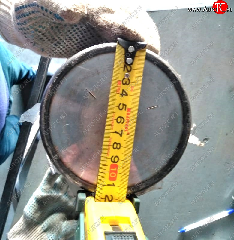 7 119 р. Палец 90х80х225 сочленения нижний XGMA XG955III (!!!УЦЕНКА: возможен нетоварный вид!!!) XGMA 60a0069  с доставкой в г. Пермь