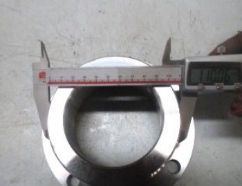 4 799 р. Фланец нижний XGMA XG932 58A0155 (!!!УЦЕНКА: возможен нетоварный вид!!!) XGMA 58a0155  с доставкой в г. Пермь. Увеличить фотографию 4