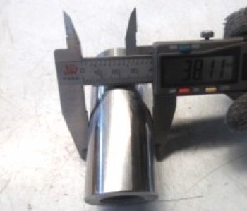399 р. Палец поршня Yuchai YC6108YC4D80YC6B125YC4108 YUCHAI (D-38, L-88) 6105Q1004019B YUCHAI 6105q1004019b  с доставкой в г. Пермь. Увеличить фотографию 5