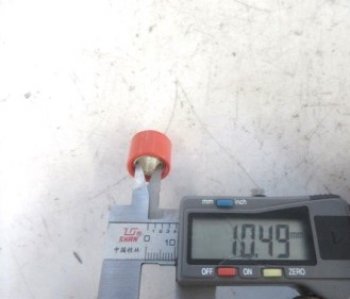 79 р. Втулка ГБЦ малое (Бочата) C6121 C6121 c04al-7n8018  с доставкой в г. Пермь. Увеличить фотографию 2