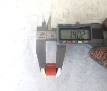 79 р. Втулка ГБЦ малое (Бочата) C6121 C6121 c04al-7n8018  с доставкой в г. Пермь. Увеличить фотографию 3