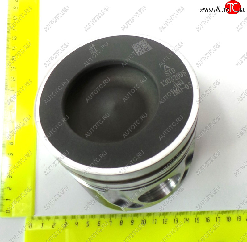 2 099 р. Поршень WP6G 13032095130383984110000846062860131483SP133190 DEUTZ 13032095130383984110000  с доставкой в г. Пермь