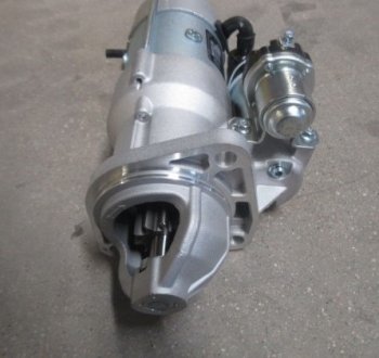 20 099 р. Стартер CDM833 24V QDJ2667FA 130236061303196241100000542284110000189022 (!!!УЦЕНКА: возможен нетоварный вид!!!) DEUTZ 13023606130319624110000  с доставкой в г. Пермь. Увеличить фотографию 3
